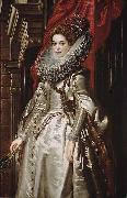 Peter Paul Rubens Marchesa Brigida Spinola Doria oil painting reproduction